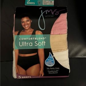 Just my size plus size underwear